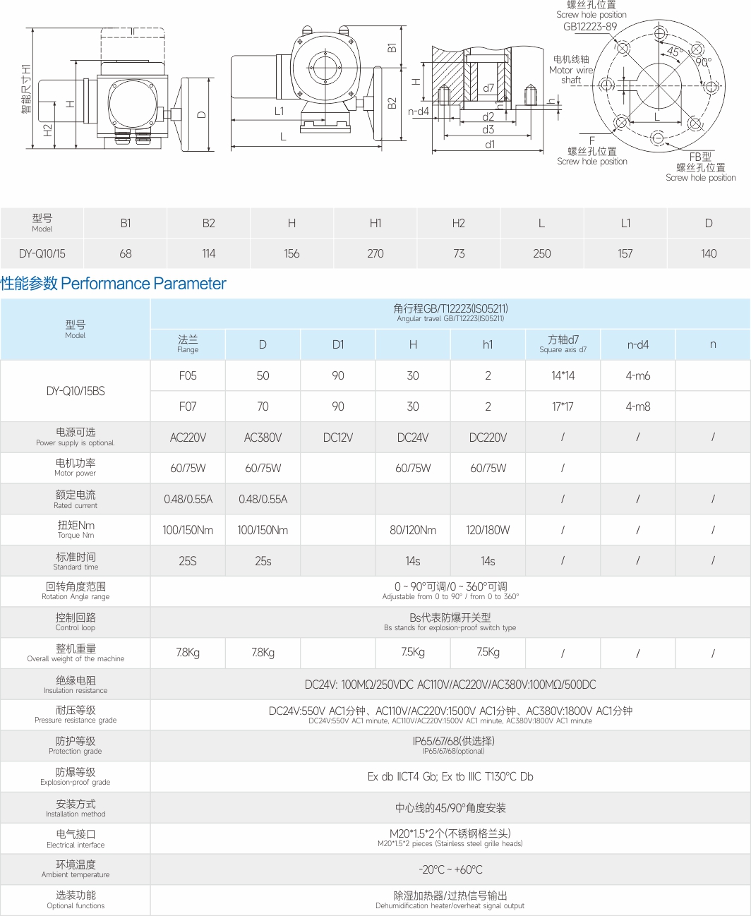 鼎亿自控,专注电动执行器生产