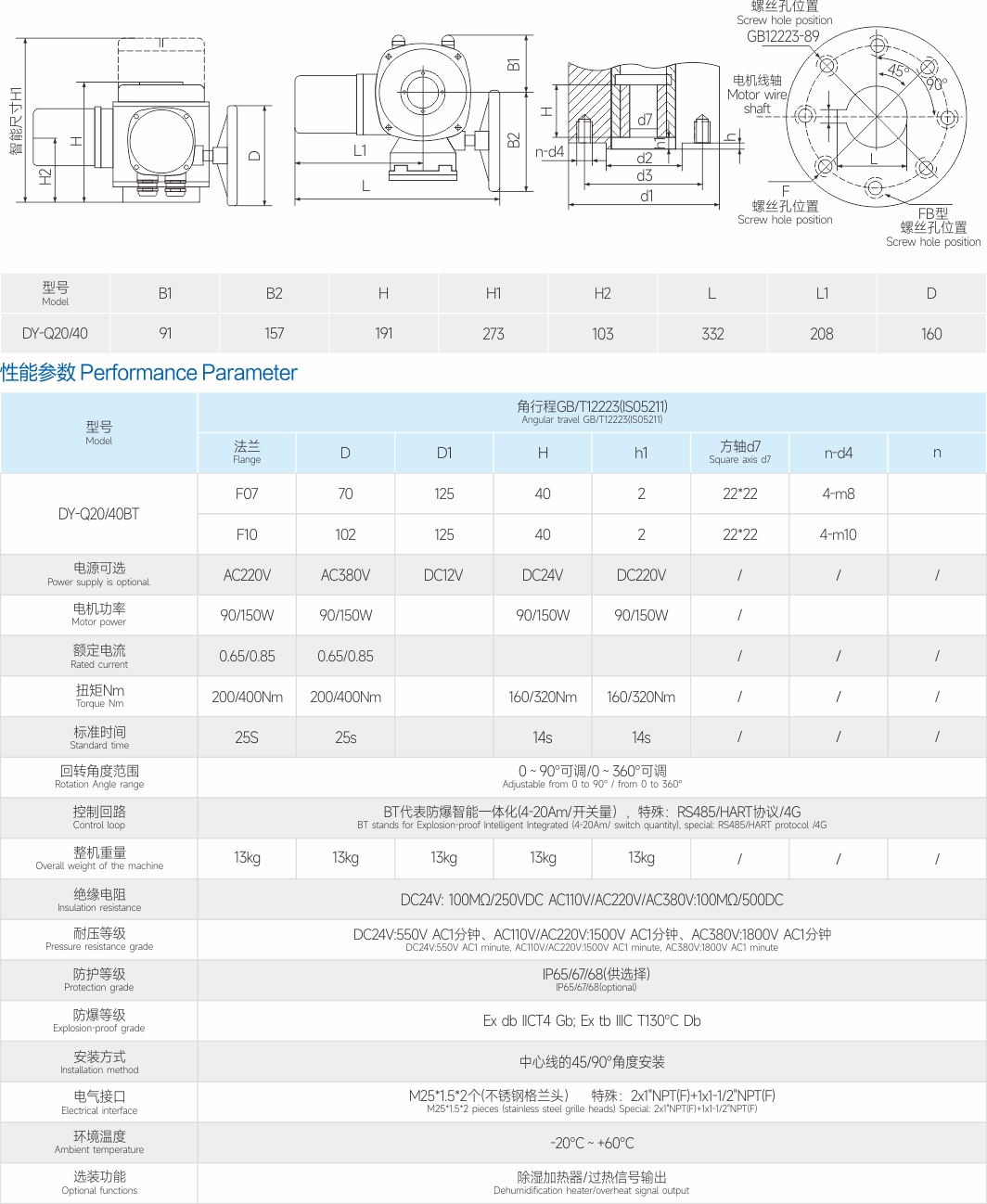 鼎亿自控,专注电动执行器生产