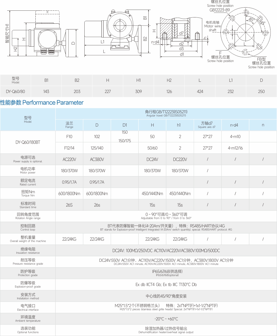鼎亿自控,专注电动执行器生产